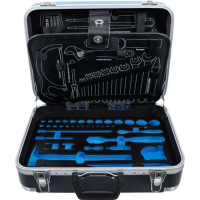 Kufor na náradie pre elektrikárov BGS1015503-1 (Bez obsahu)