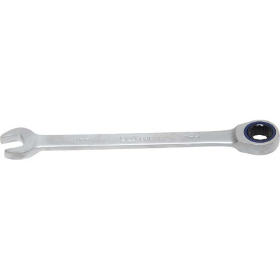 Očkoplochý kľúč 11 mm s račňou "Microlock" BGS101581