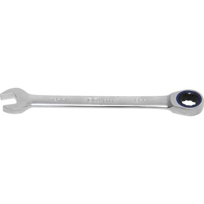 Očkoplochý kľúč 13 mm s račňou "Microlock" BGS101583