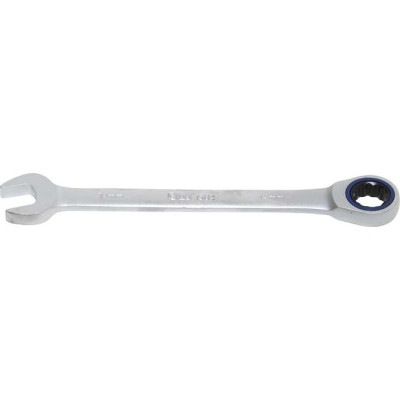 Očkoplochý kľúč 14 mm s račňou "Microlock" BGS101584