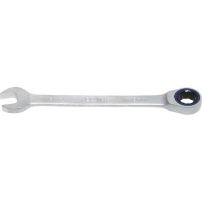 Očkoplochý kľúč 15 mm s račňou "Microlock" BGS101585
