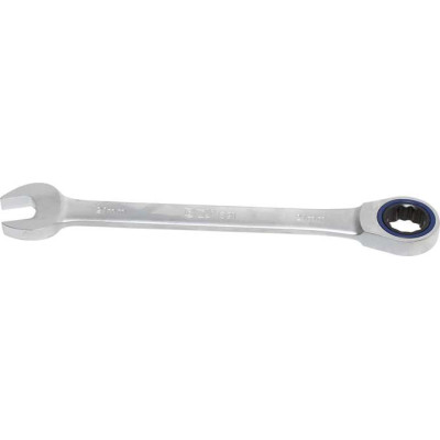 Očkoplochý kľúč 21 mm s račňou "Microlock" BGS101591