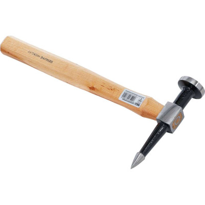 Karosárske vyklepávacie kladivo BGS101672-1 štvorcové/špicaté