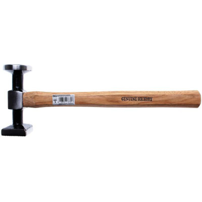 Karosárske vyklepávacie kladivo BGS101672-2 štvorcové/okrúhle