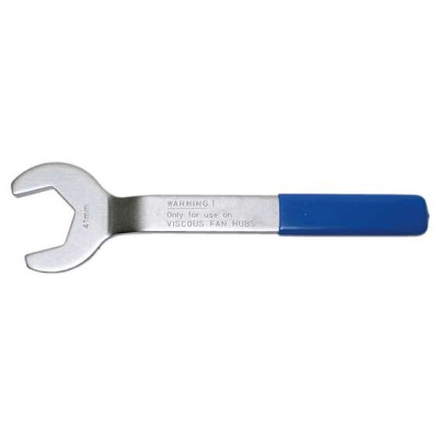 Otevřený klíč 41 mm BGS101682, na vodní pumpy Opel a GM