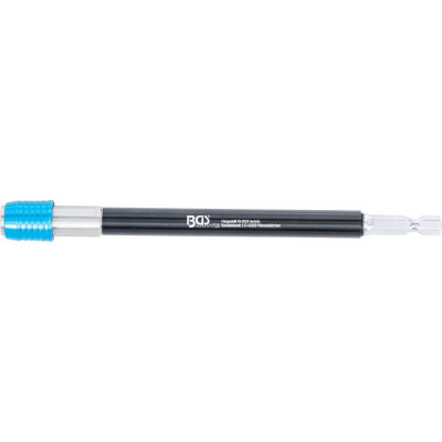 Automatický držiak na bity vnútorný šesťhran 6,3 mm (1/4") 150 mm, BGS101735