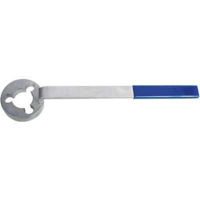 Aretačný kľúč 300 mm BGS101747 pre remenice vodnej pumpy VW, Audi, Seat a Škoda