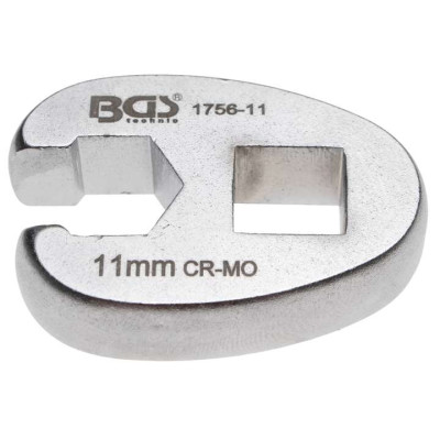 Plochý otvorený kľúč 3/8" - 11 mm BGS101756-11