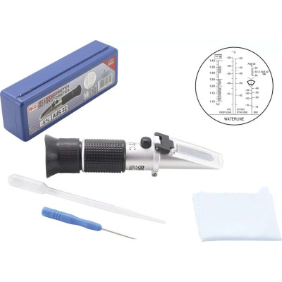 Refraktometer pre zmes Ethylén/Propylén BGS101824