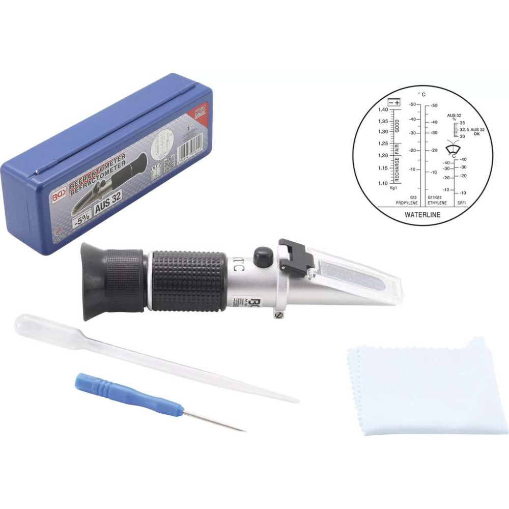 Refraktometer pre zmes Ethylén/Propylén BGS101824
