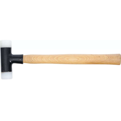 Palička bez spätného rázu 300 g BGS101859-30 s nylonovou hlavou 30 mm, násada Hickory