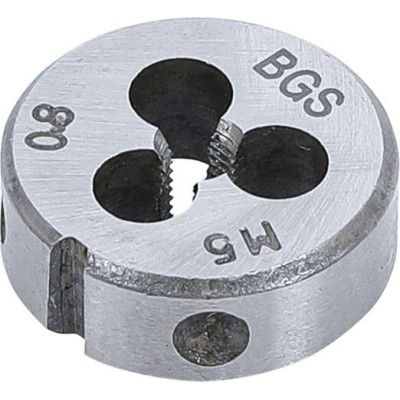 Závitové očko M5 x 0,8 mm BGS 1900-M5X0.8-S