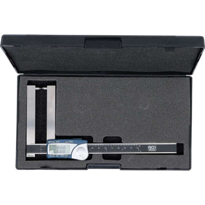 Digitálne posuvné meradlo 140 mm na brzdové kotúče BGS101943