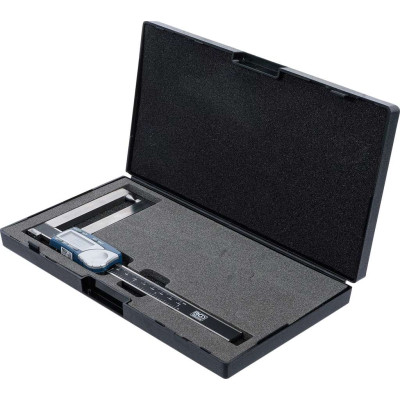 Digitálne posuvné meradlo 140 mm na brzdové kotúče BGS101943