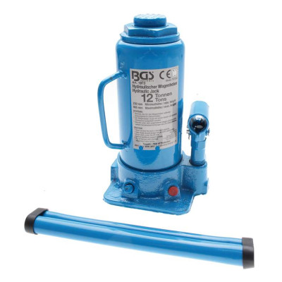 zdvihák hydraulický 12 ton ( bábika )