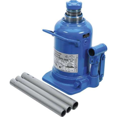 Hydraulický piestový zdvihák 10 t BGS101977