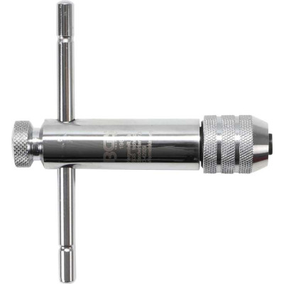 Prepínacia račňa na ručné závitníky M5 ÷ M12 BGS101981, dĺžka 110 mm