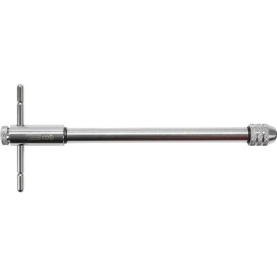 Prepínacia račňa na ručné závitníky M3 ÷ M10 BGS101982, dĺžka 255 mm