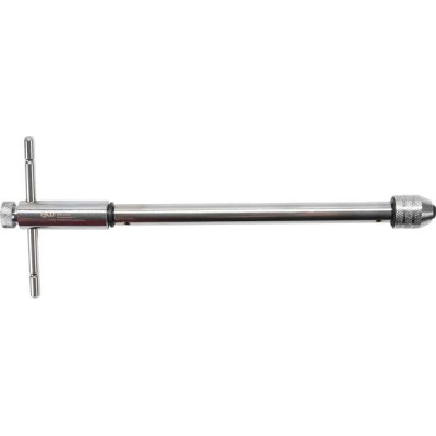 Prepínacia račňa na ručné závitníky M5 ÷ M12 BGS101983, dĺžka 320 mm