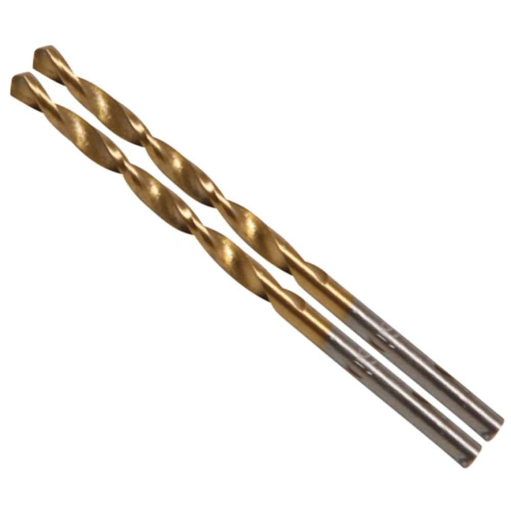 Vrták HSS-G priemer 3,0 mm BGS102040-3 TiN povrch. Súprava 2 diely