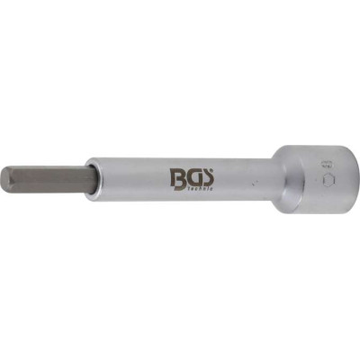 Nástrčná hlavica 1/2" na montáž tlmičov 8 mm BGS102087-H8 (Sada BGS 102087)