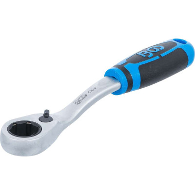 Průchozí ráčna přepínací BGS102181-3, 6hran 22 mm