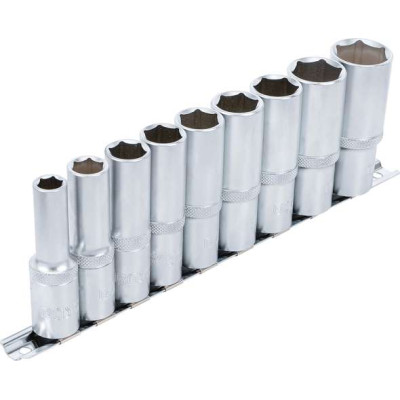 hlavica nástrčné 1/2" 10-24 mm, predĺž.