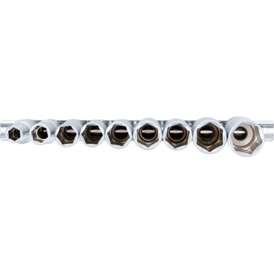 hlavica nástrčné 1/2" 10-24 mm, predĺž.