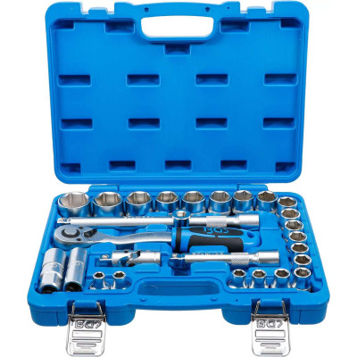 gola sada 1/2" 8-32 mm, 27 dielov