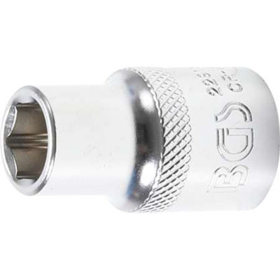 Nástrčná hlavica šesťhranná 12,5 mm (1/2“) 11 mm