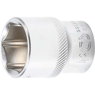 Nástrčná hlavica šesťhranná 12,5 mm (1/2“) 22 mm