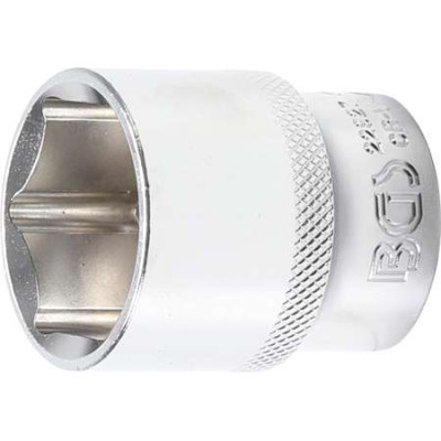 Nástrčná hlavica šesťhranná 12,5 mm (1/2“) 27 mm