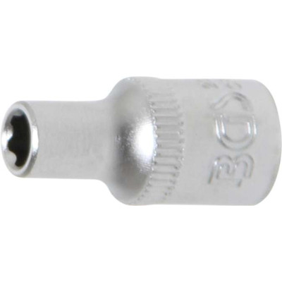 Nástrčná hlavica 1/4" 4,5 mm BGS102339, Super Lock