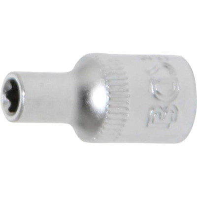 Nástrčná hlavica 1/4" 4 mm BGS102344, Super Lock