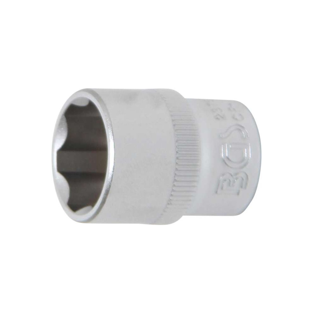 Nástrčná hlavica 3/8" 16 mm BGS102376, Super Lock