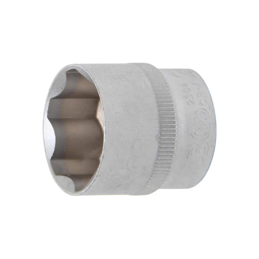 Nástrčná hlavica 3/8" 24 mm BGS102384, Super Lock
