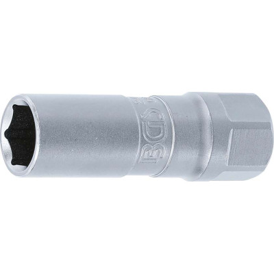 Nástrčná hlavice 1/2" šestihran 14 mm BGS102407 na zapalovací svíčky