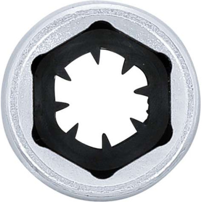 Nástrčná hlavice 1/2" šestihran 14 mm BGS102407 na zapalovací svíčky