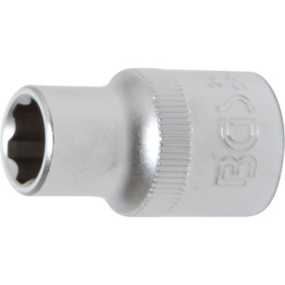 Nástrčná hlavice 1/2" 11 mm BGS102411, Super Lock
