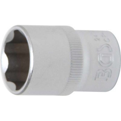 Nástrčná hlavice 1/2" 19 mm BGS102419, Super Lock