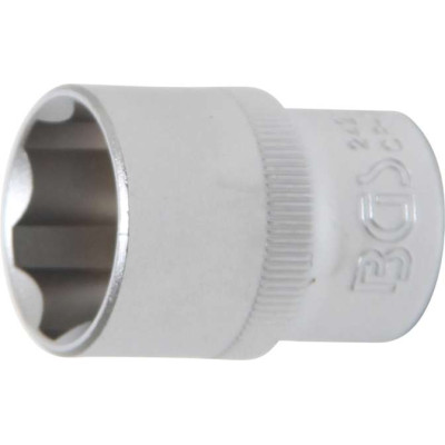 Nástrčná hlavica 1/2" 21 mm BGS102421, Super Lock