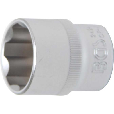 Nástrčná hlavica 1/2" 24 mm BGS102424, Super Lock