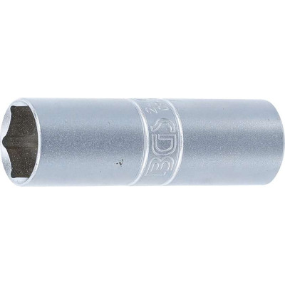 Nástrčná hlavica 1/2" šesťhran 16 mm BGS102425 na zapaľovacie sviečky