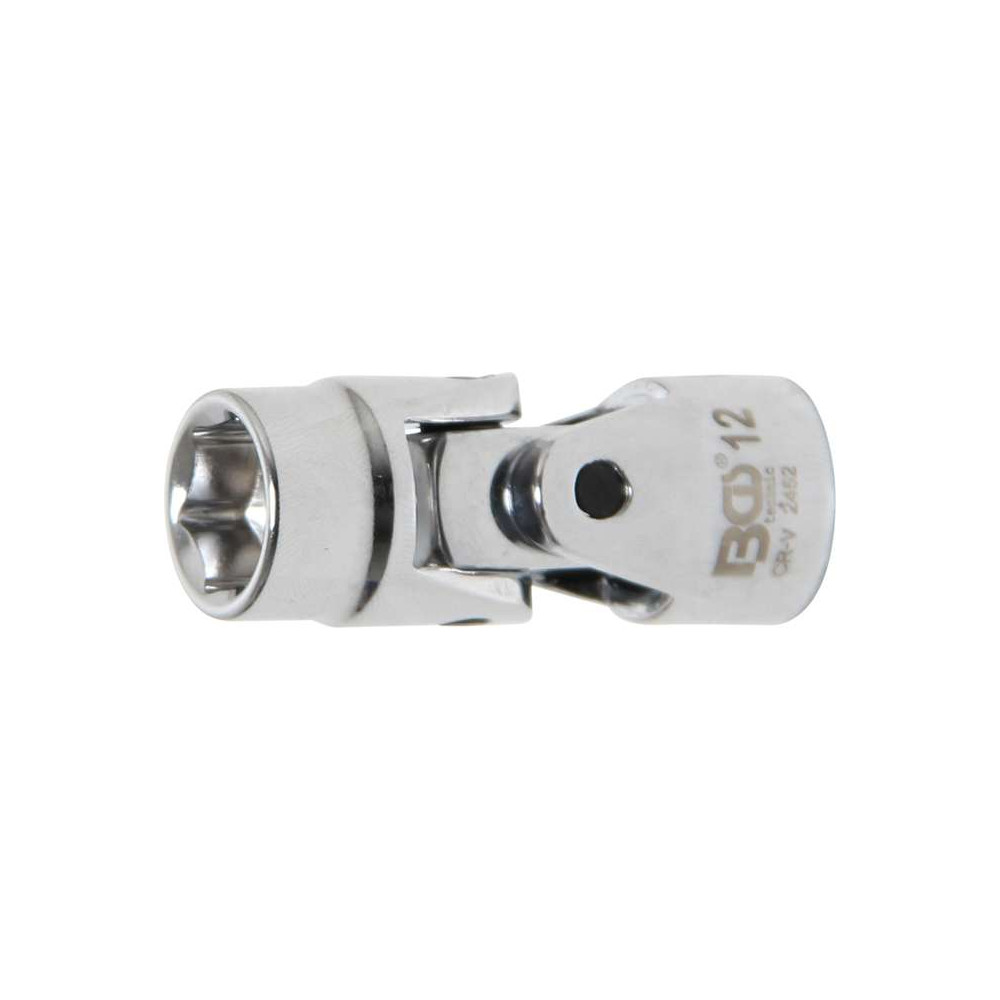 Nástrčná hlavice 3/8" 6hran 12 mm, kloubová BGS102452