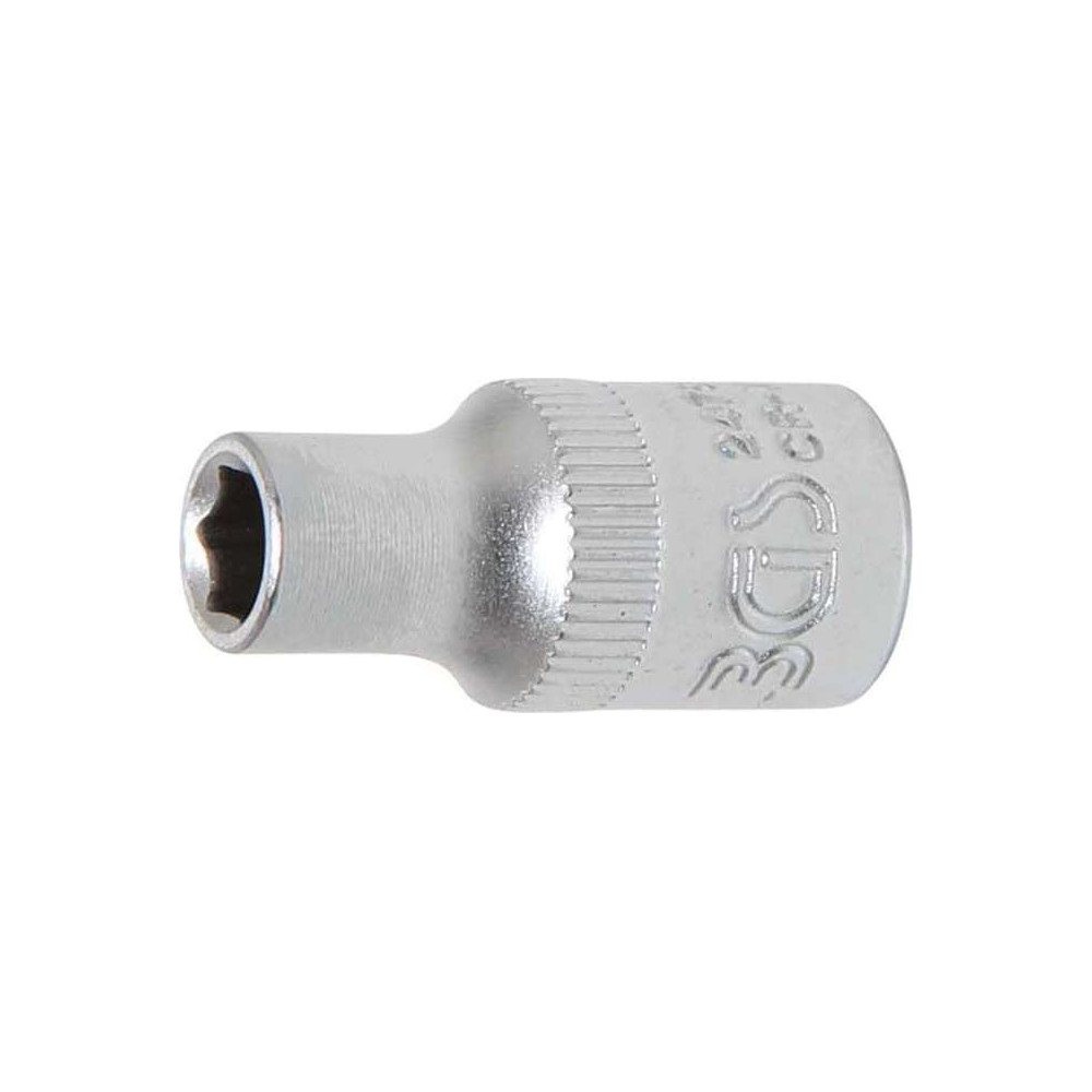 Nástrčná hlavice 1/4" šestihran 5 mm BGS102476 Pro Torque