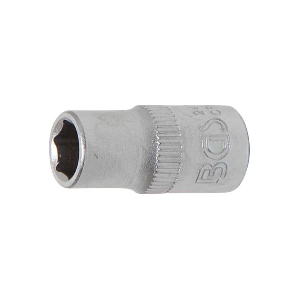 Nástrčná hlavice 1/4" šestihran 7 mm BGS102479 Flank Drive/Pro Torque