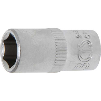 Nástrčná hlavice 1/4" šestihran 8 mm BGS102480 Pro Torque