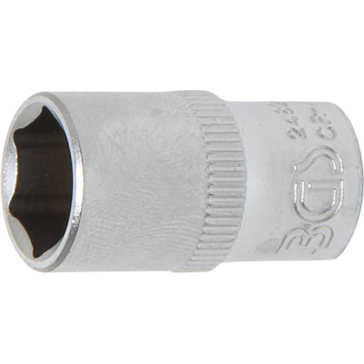 Nástrčná hlavica 1/4" šesťhran 10 mm BGS102482 Pro Torque