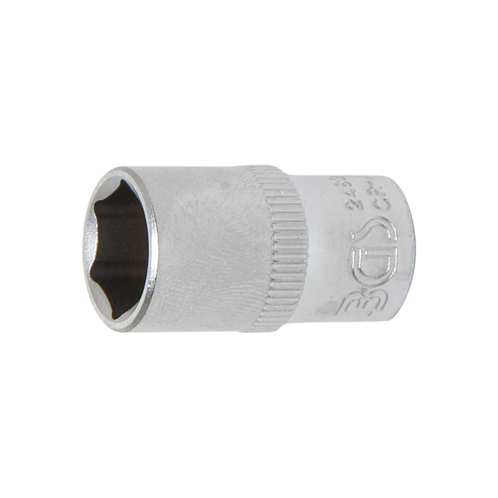Nástrčná hlavica 1/4" šesťhran 10 mm BGS102482 Pro Torque