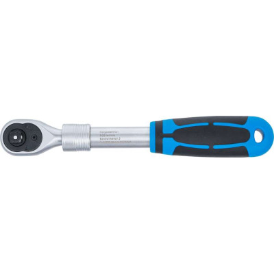 Prepínacia račňa 3/8" BGS1025121, výsuvná 240 ÷ 345 mm
